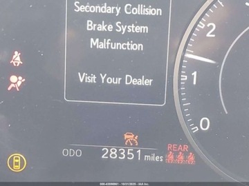 Lexus NX II 2024 Lexus NX 2024 Lexus NX 250 FWD 2.5 Benzyna 203KM, zdjęcie 13