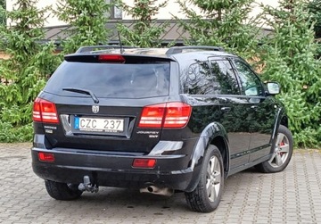 Dodge Journey 2.7 V6 185KM 2008 Dodge Journey Dodge Journey 2.7 Flex Fuel Auto..., zdjęcie 13