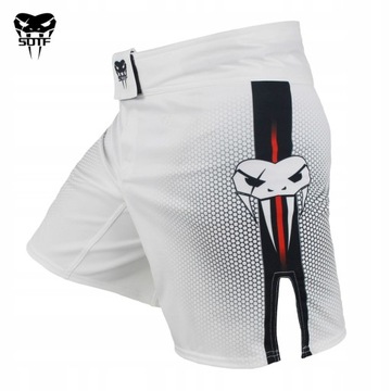 Spodenki MMA męskie treningowe SOFT