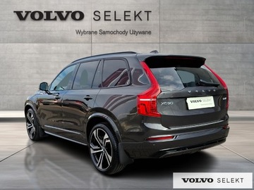 Volvo XC90 II SUV Plug-In 2.0 T8  455KM 2024 Volvo XC 90 XC90 T8 AWD Plug-In Hybrid Ultra Dark, zdjęcie 3