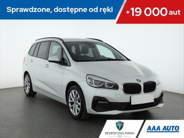 BMW Seria 2 G42-U06 Gran Coupe 2.0 218d 150KM 2022 BMW 2 Gran Tourer 218d Gran Tourer, Salon Polska