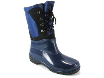 СНЕЖНЫЕ БОТИНКИ SNOW 5 LUKPOL ТЕПЛЫЕ РЕЛИНГТОНСКИЕ БОТИНКИ 40