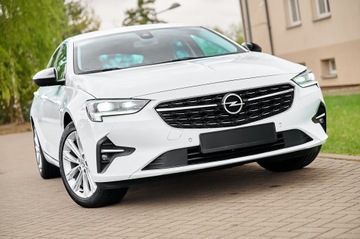 Opel Insignia II Grand Sport Facelifting 1.5 Diesel 122KM 2021