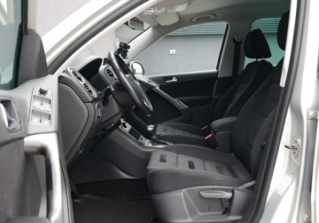 Volkswagen Tiguan I SUV 2.0 TSI 170KM 2009 Volkswagen Tiguan 2.0 TSI 170HP Automat DSG 4motion 4x4 Klimatronic 2.0, zdjęcie 9