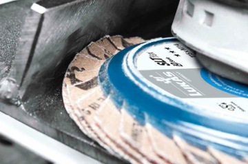 КЛАПАН ДИСКОВ ШЛИФОВАЛЬНЫЙ ДИСК ДЛЯ SLTFLEX FI. 125 ЗКС 40 М14