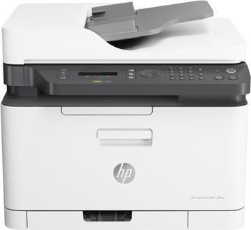 Urządzenie wielofunkcyjne HP Color Laser MFP 179fnw 4ZB97A (laserowe, laser