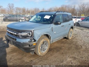 Ford 2024 Ford Bronco 2024r., Sport Big Bend, od ubezpieczalni 1.5 Benzyna 181KM, zdjęcie 2