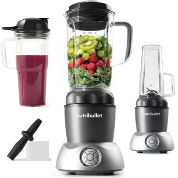Blender kielichowy NutriBullet NB200DG Select 1000W Smoothie Turbo