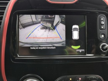 Renault Captur I Crossover 0.9 Energy TCe 90KM 2016 Renault Captur I wł. serwis bogata opcja, zdjęcie 18