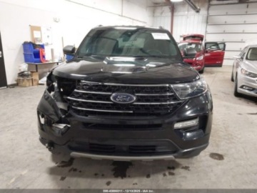 Ford Explorer VI 2020 Ford Explorer 2020 Ford Explorer XLT 4WD 2.3 Benzyna 300KM, zdjęcie 8