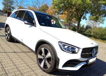 Mercedes GLC C253 2020 Mercedes-Benz Klasa GLC 2,0 CDI, zdjęcie 15