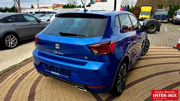 Seat Ibiza V 2024 Seat Ibiza IBIZA FR niski przebieg Benzyna 115KM, zdjęcie 3