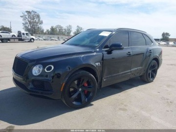 Bentley Bentayga 2019 Bentley Bentayga V8 2019 4.0l 4.0 Benzyna 542KM, zdjęcie 1