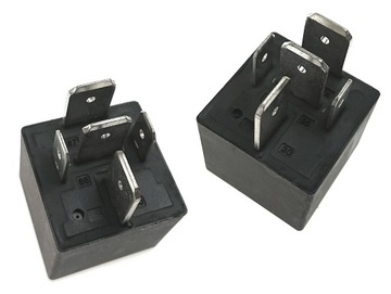 PRZEKAŹNIK SAMOCHODOWY 12V 80A SOLIDNY 4120