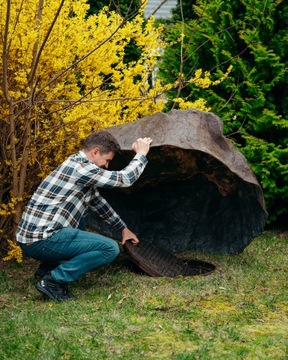 Крышка септика - Панама