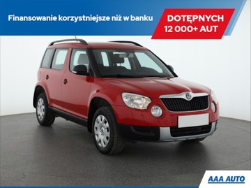 Skoda Yeti 2011