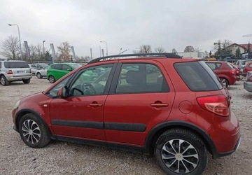 Suzuki SX4 I Hatchback 1.6 i 16V VVT 107KM 2007 Suzuki SX4 Suzuki SX4 1.6 Benzyna 107KM, zdjęcie 2
