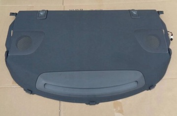 MERCEDES C W205 COUPE POLIČKA ZADNÍ KUFRU