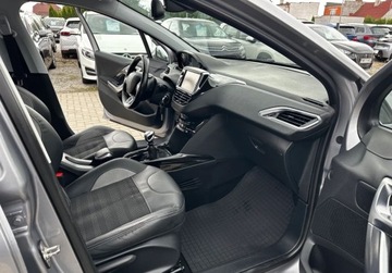 Peugeot 2008 I SUV 1.6 BlueHDi 120KM 2015 Peugeot 2008 1,6 HDI 120 KM GWARANCJA Zamiana Zarejestrowany 1.6 Diesel, zdjęcie 21