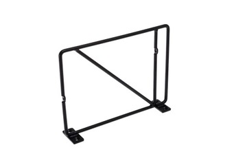 Podpórka pod półki ROD GTV czarny mat