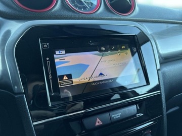 Suzuki Grand Vitara II 2017 Suzuki Vitara 1.4 140 KM Full Led Alcantara Bezkluczyk Salon PL 1.4, zdjęcie 18