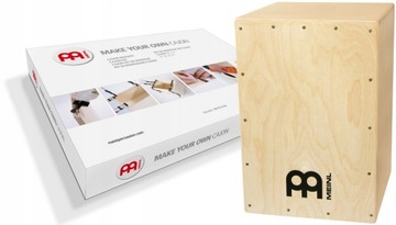 MEINL MYO-CAJ CAJON DO SAMODZIELNEGO MONTAŻU ZESTAW DO SKŁADANIA