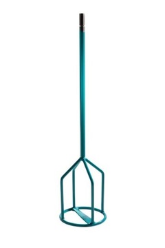 СМЕСИТЕЛЬ ДЛЯ НАПОЛНЕНИЯ МАССЫ KR 120 HEXAFIX