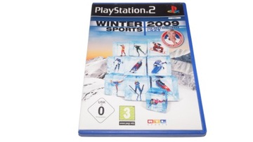 WINTER SPORTS THE NEXT CHALLENGE 2009 PS2