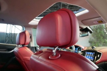 Maserati Ghibli III 2019 Maserati Ghibli 3.0 430KM 38tys.km Radar Cam360 Wentylacja HarmanKardon LED, zdjęcie 28