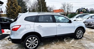 Nissan Qashqai I Crossover 2.0 140KM 2011 Nissan Qashqai2 2.0 BENZYNA skora 4x4 PANORAMA XENON super okazja, zdjęcie 9