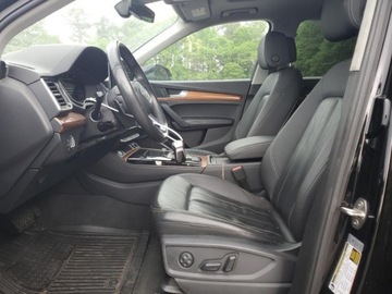 Audi Q5 II 2021 Audi Q5 PREMIUM PLUS 2021, od ubezpieczalni 2.0 Benzyna 261KM, zdjęcie 6