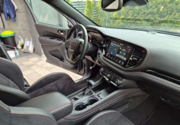 Dodge Durango III 3.6 V6 294KM 2025 Dodge Durango Dodge Durango III 3.6 GT V6 AWD 294KM 3.6 Benzyna 294KM, zdjęcie 9