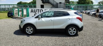 Opel Mokka I SUV 1.4 Turbo ECOTEC 140KM 2015 Opel Mokka Super stan, bogata wersja., zdjęcie 6