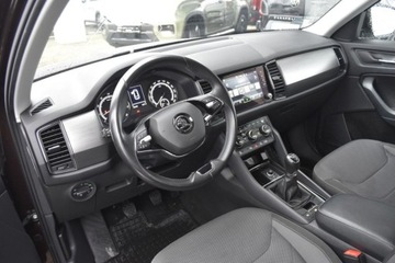 Skoda Kodiaq I SUV 1.5 TSI ACT 150KM 2021 Skoda Kodiaq SalonPL 150KM Ambition Comfort KessyBoleroCzujniki przodtyl, zdjęcie 8