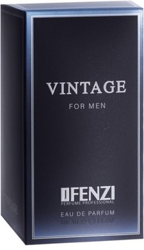 JFENZI VINTAGE MEN 100 ML