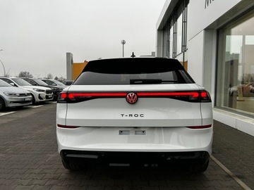Volkswagen T-Roc I SUV Facelifting 1.5 TSI ACT 150KM 2025 Volkswagen T-Roc R-line 1.5 eTSI 150 KM DSG, zdjęcie 7