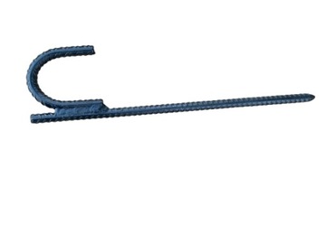 Śledź do dmuchańca, zjeżdżalni dmuchanej, kotwa do namiotu, trampoliny KT08