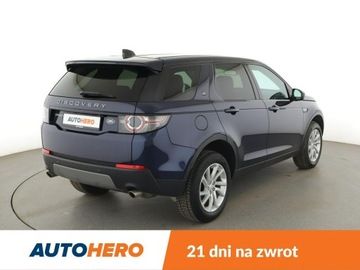 Land Rover Discovery Sport SUV 2.0 TD4 150KM 2019 Land Rover Discovery Sport 2.0 Td4 Automat AWD, zdjęcie 6