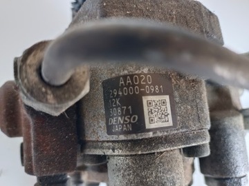 SUBARU OE 294000-0981 ČERPADLO VSTŘIKOVAČE