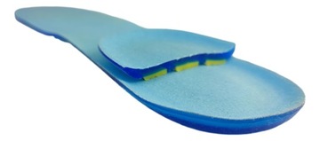 КОМФОРТНАЯ СИЛИКОНОВАЯ ОБУВЬ СТЕЛКИ ГЕЛЕВЫЕ СПОРТИВНЫЕ РАЗМЕРЫ 37-41