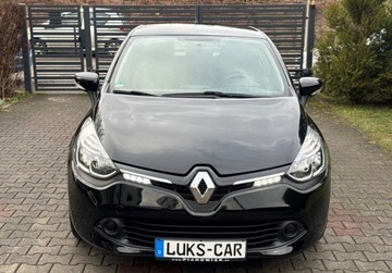 Renault Clio IV Hatchback 5d 1.2 16V 75KM 2015 Renault Clio 1.2 75KM NAVI Led Klima Bezwypadkowy SERWIS Dla wymagajacych, zdjęcie 7