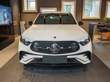 Mercedes GLC C254/X254 Coupe 2.0 220d 197KM 2025 GLC Coupe 220 d 4-Matic AMG Line 2.0 (197KM) 2025, zdjęcie 1