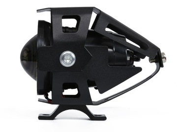 2x ГАЛОГЕННЫЕ СВЕТОДИОДНЫЕ ЛАМПЫ ДЛЯ МОТОЦИКЛА, НАБОР КОЛЬЦЕВЫХ ФАР, 2 РЕЖИМА СВЕТА