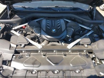 BMW X6 G06 2023 BMW X6 2023 BMW X6 M50I, silnik 4.4,naped 44, od ubezpieczyciela 4.4, zdjęcie 8