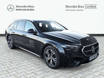 Mercedes Klasa E W214 Sedan 2.0 220d 197KM 2024 Mercedes-Benz Klasa E E 220 d 4MATIC Estate AIRMATIC Burmester 4D Kamer, zdjęcie 2