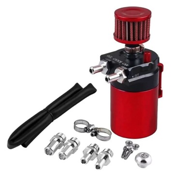 Маслоуловитель Комплект маслоотделителя с фильтром СОЕДИНИТЕЛИ 10 И 15 мм