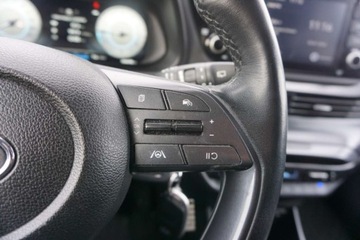 Hyundai i20 III Hatchback 1.0 T-GDI 100KM 2023 Hyundai i20 SalonPL Tempomat Kamera Czujniki park. Fotele ogrzewane F, zdjęcie 13