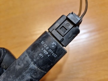 BMW E60 E61 E65 E90 E53 PUMPIČKA OSTŘIKOVAČŮ SVĚTLO 8377613