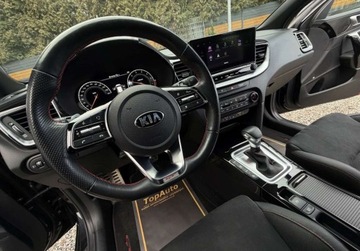 Kia Proceed Shooting Brake 1.6 T-GDI 204KM 2020 Kia ProCeed 204kmSKORAALCANTARA 68.000km bezwypadkowaperfekcyjnaVITRUAL, zdjęcie 27