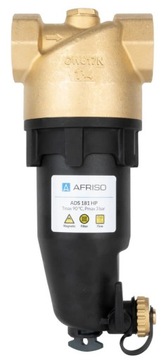 AFRISO SEPARATOR ZANIECZYSZCZEŃ ADS180HP 1 1/4
